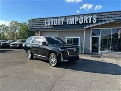 2021 Cadillac Escalade 