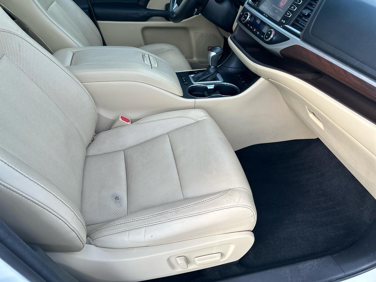 Toyota Highlander AWD 4dr V6 Limited (Natl) 2015