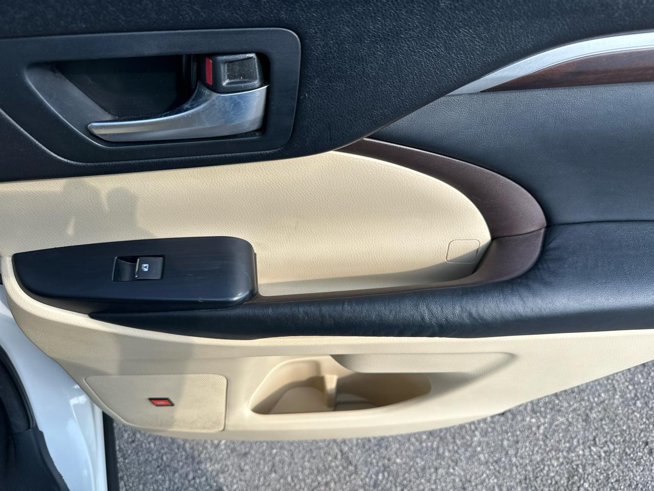 Toyota Highlander AWD 4dr V6 Limited (Natl) 2015