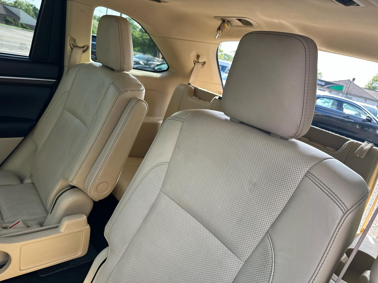 Toyota Highlander AWD 4dr V6 Limited (Natl) 2015