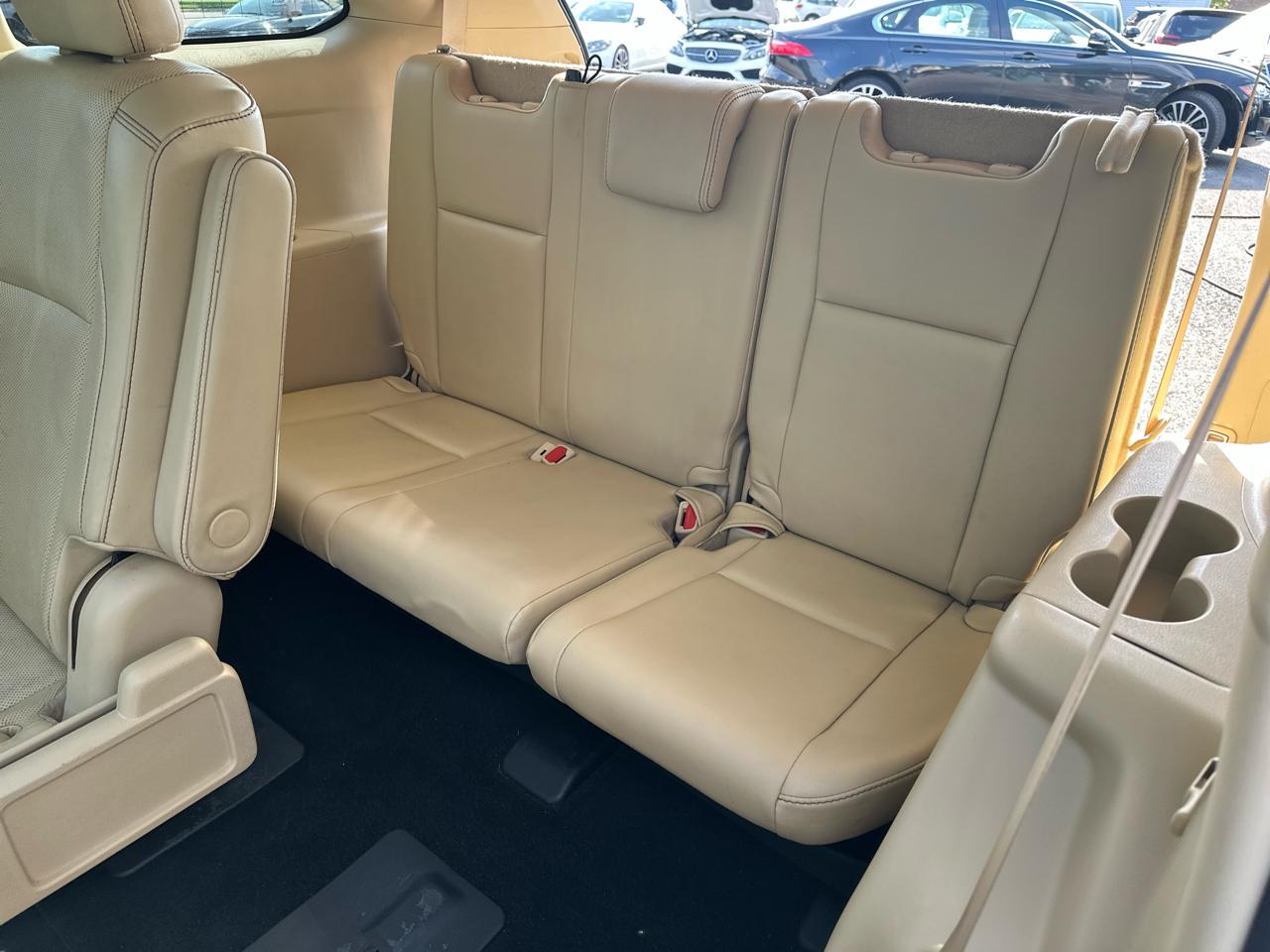 Toyota Highlander AWD 4dr V6 Limited (Natl) 2015