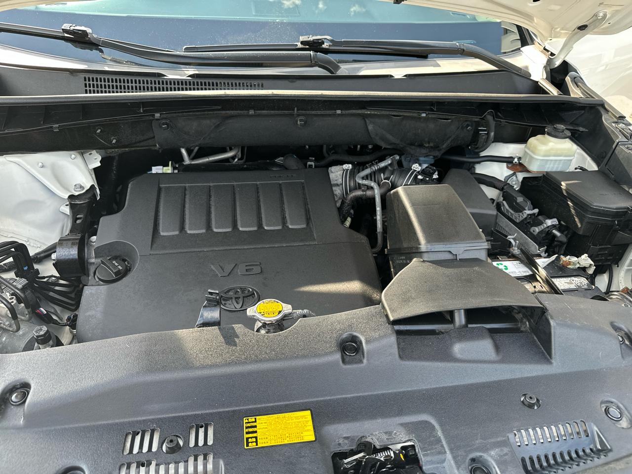 Toyota Highlander AWD 4dr V6 Limited (Natl) 2015