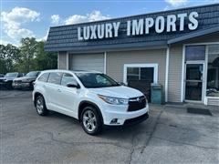 2015 Toyota Highlander 