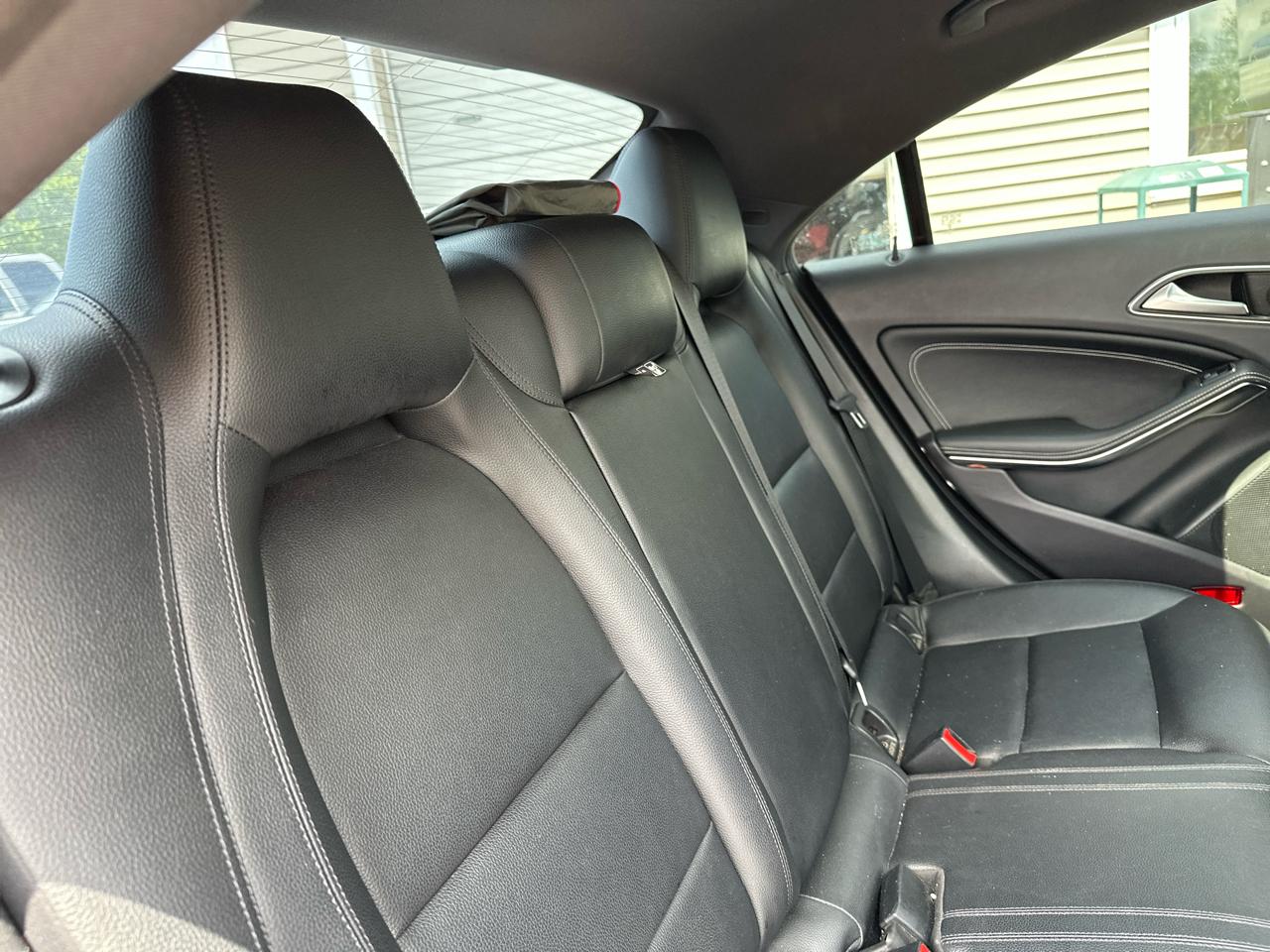 Mercedes-Benz CLA-Class 4dr Sdn CLA 250 FWD 2014