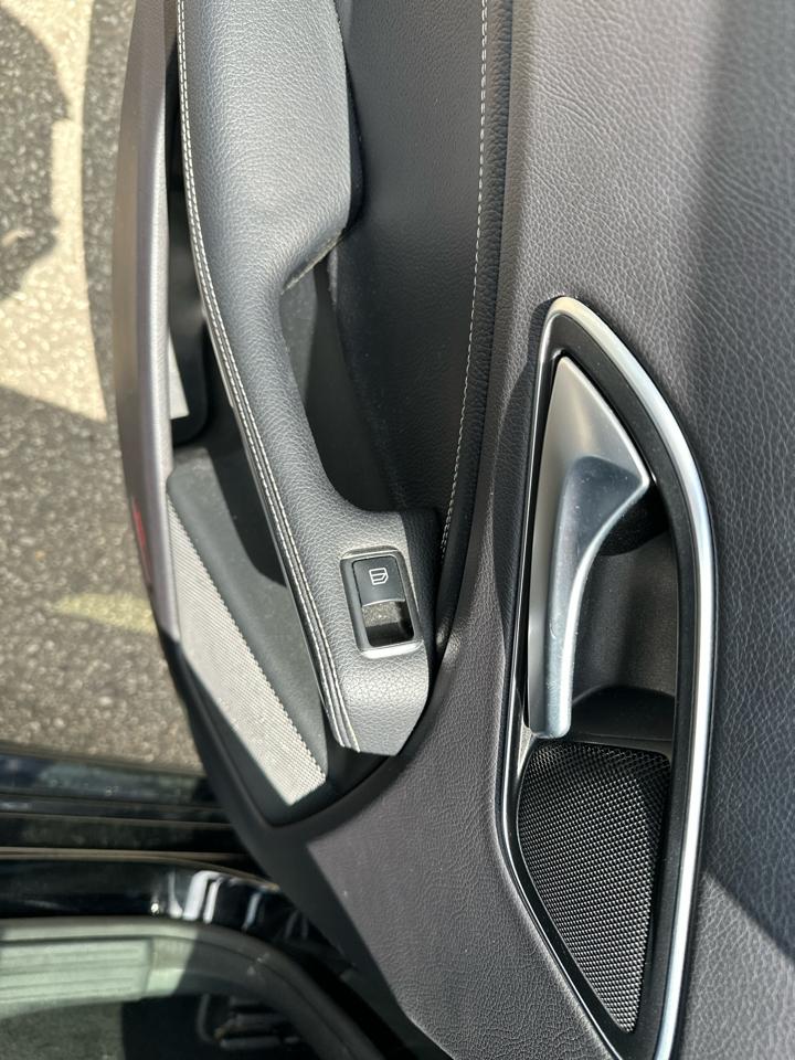 Mercedes-Benz CLA-Class 4dr Sdn CLA 250 FWD 2014