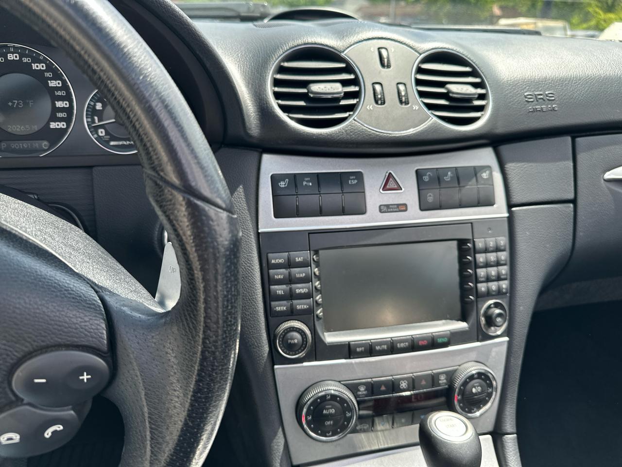 Mercedes-Benz CLK-Class 2dr Cabriolet 6.3L AMG 2008