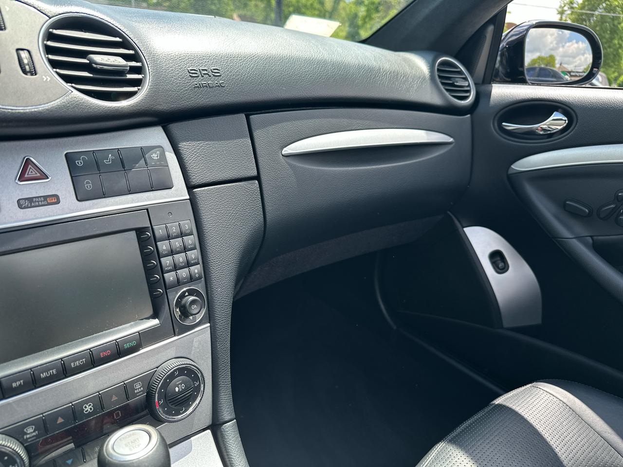 Mercedes-Benz CLK-Class 2dr Cabriolet 6.3L AMG 2008