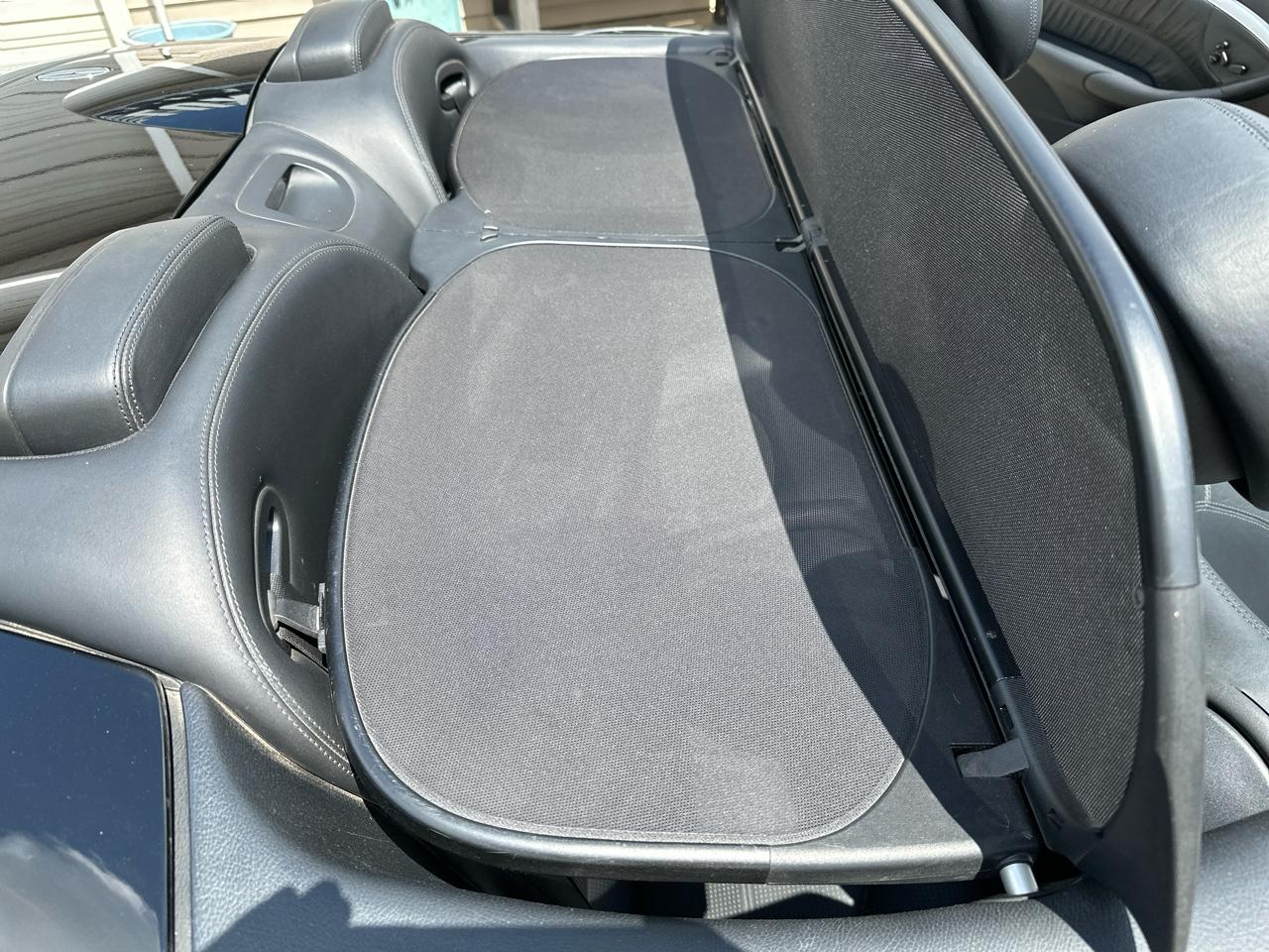 Mercedes-Benz CLK-Class 2dr Cabriolet 6.3L AMG 2008