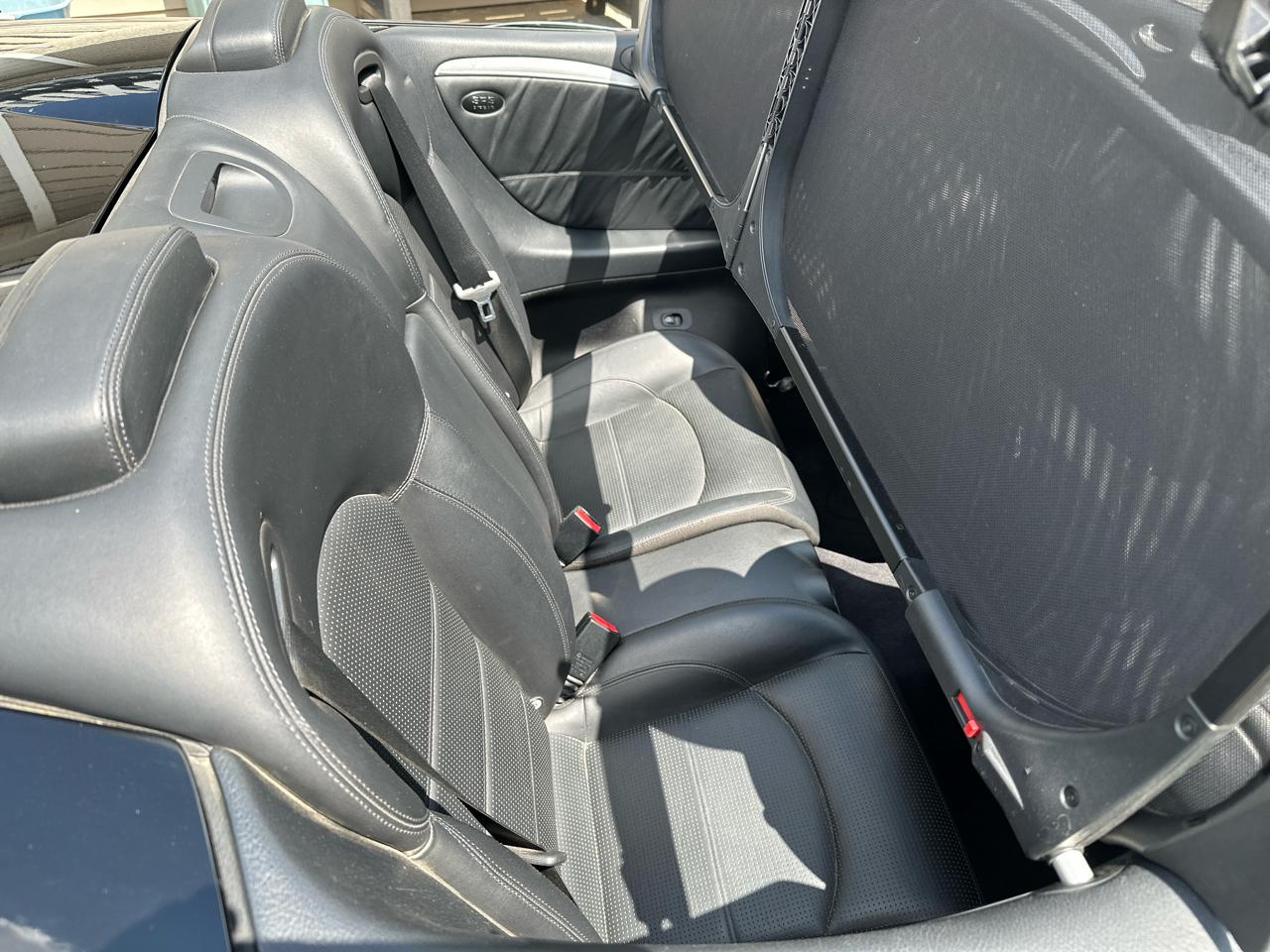 Mercedes-Benz CLK-Class 2dr Cabriolet 6.3L AMG 2008