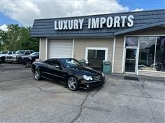2008 Mercedes-Benz CLK-Class 