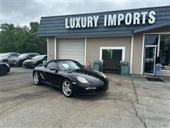 2006 Porsche Boxster 