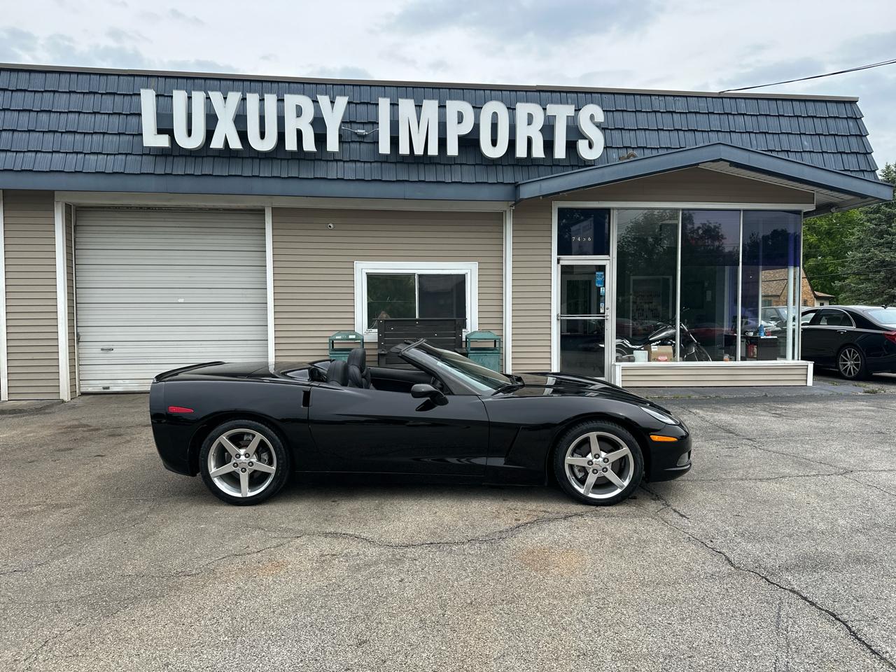 Chevrolet Corvette 2dr Conv w/1LT 2013