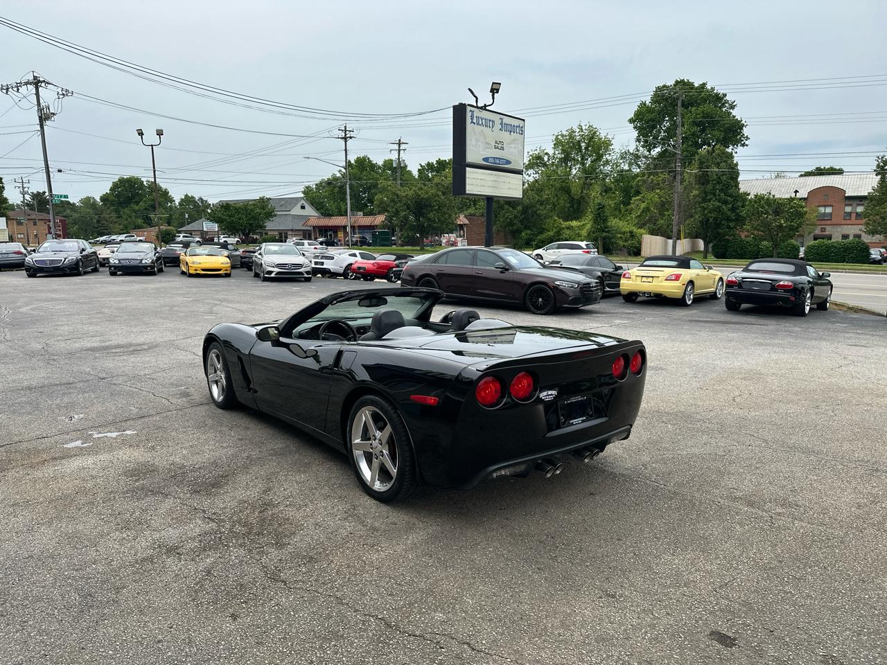 Chevrolet Corvette 2dr Conv w/1LT 2013