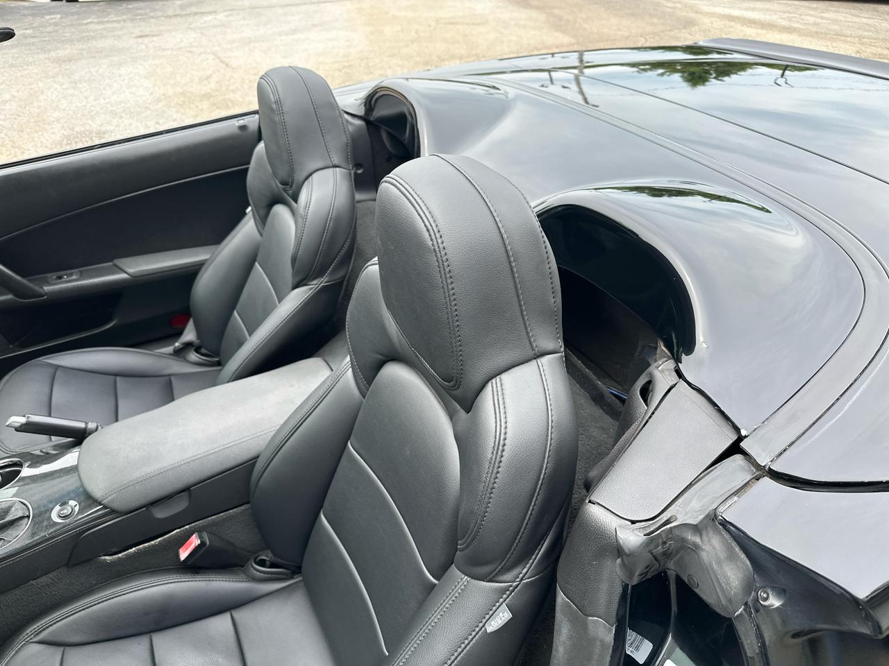 Chevrolet Corvette 2dr Conv w/1LT 2013