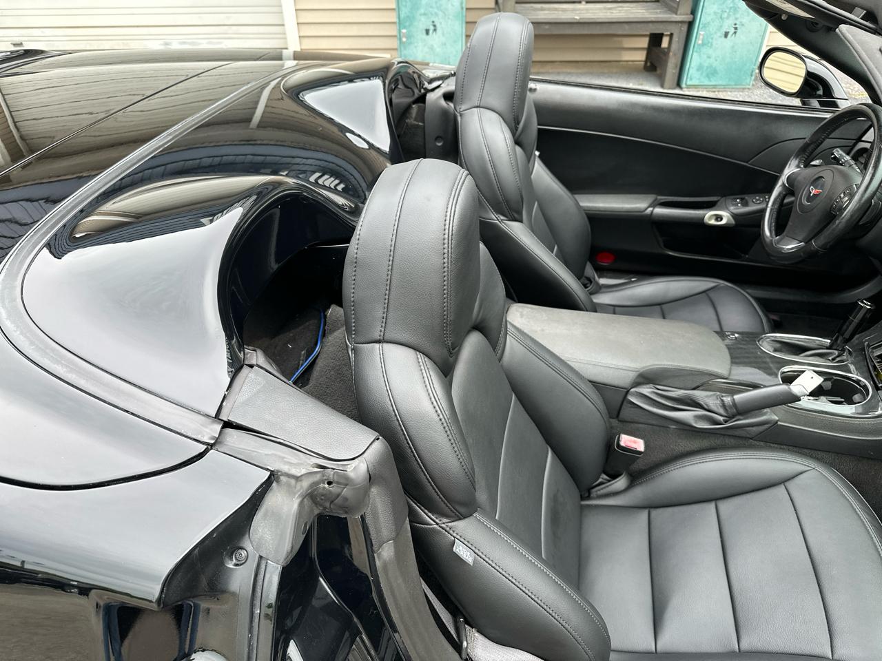 Chevrolet Corvette 2dr Conv w/1LT 2013