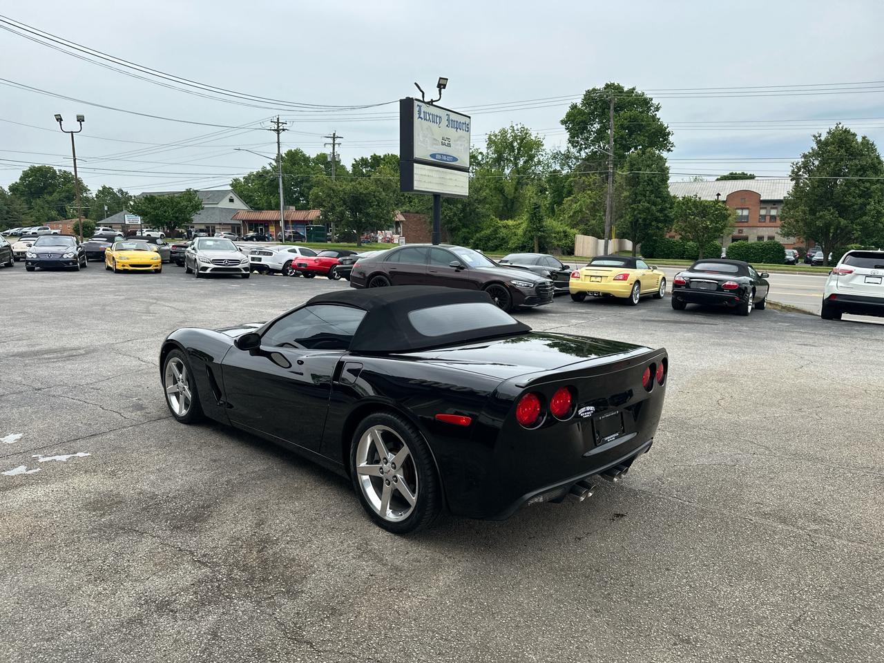 Chevrolet Corvette 2dr Conv w/1LT 2013