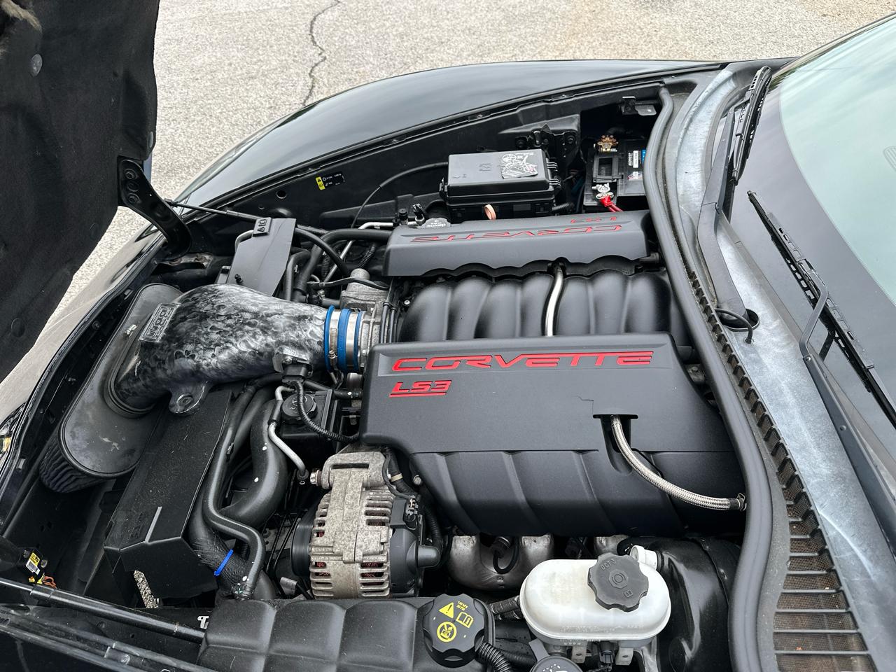 Chevrolet Corvette 2dr Conv w/1LT 2013