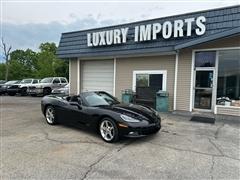 2013 Chevrolet Corvette 