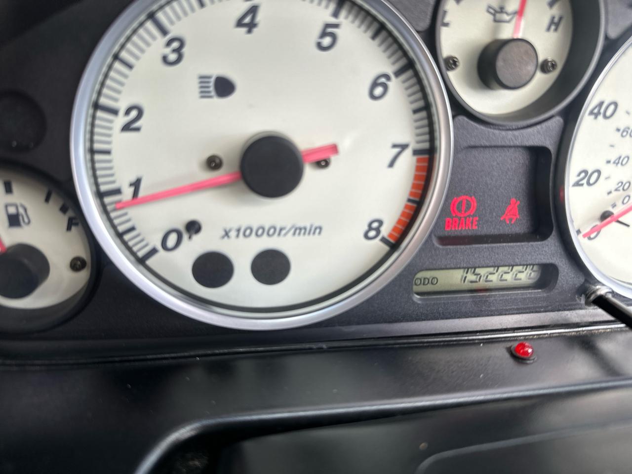 Mazda MX-5 Miata 2dr Conv Cloth Auto 2002