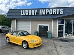 2002 Mazda MX-5 Miata 