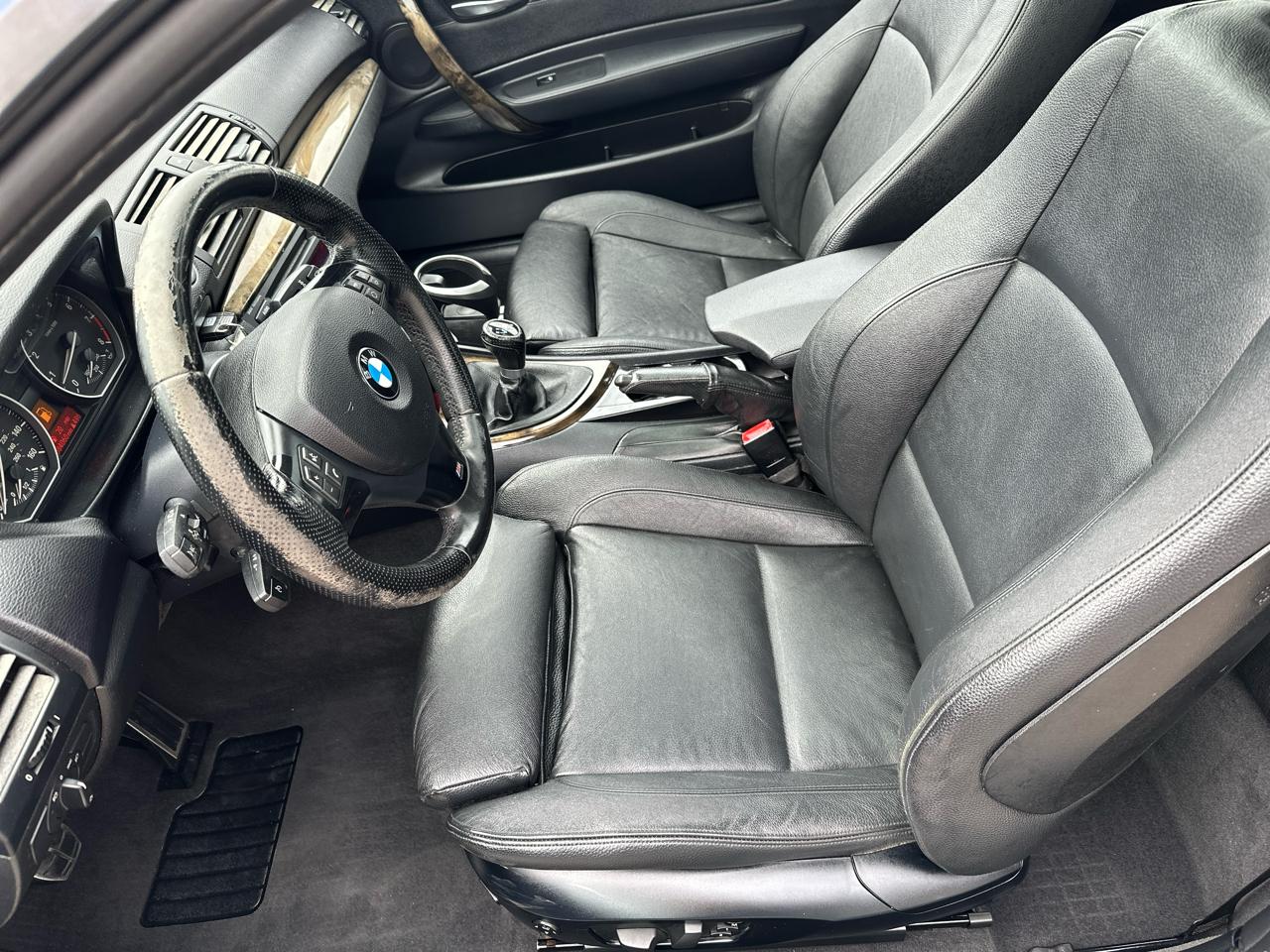 BMW 1 Series 2dr Cpe 135i 2011