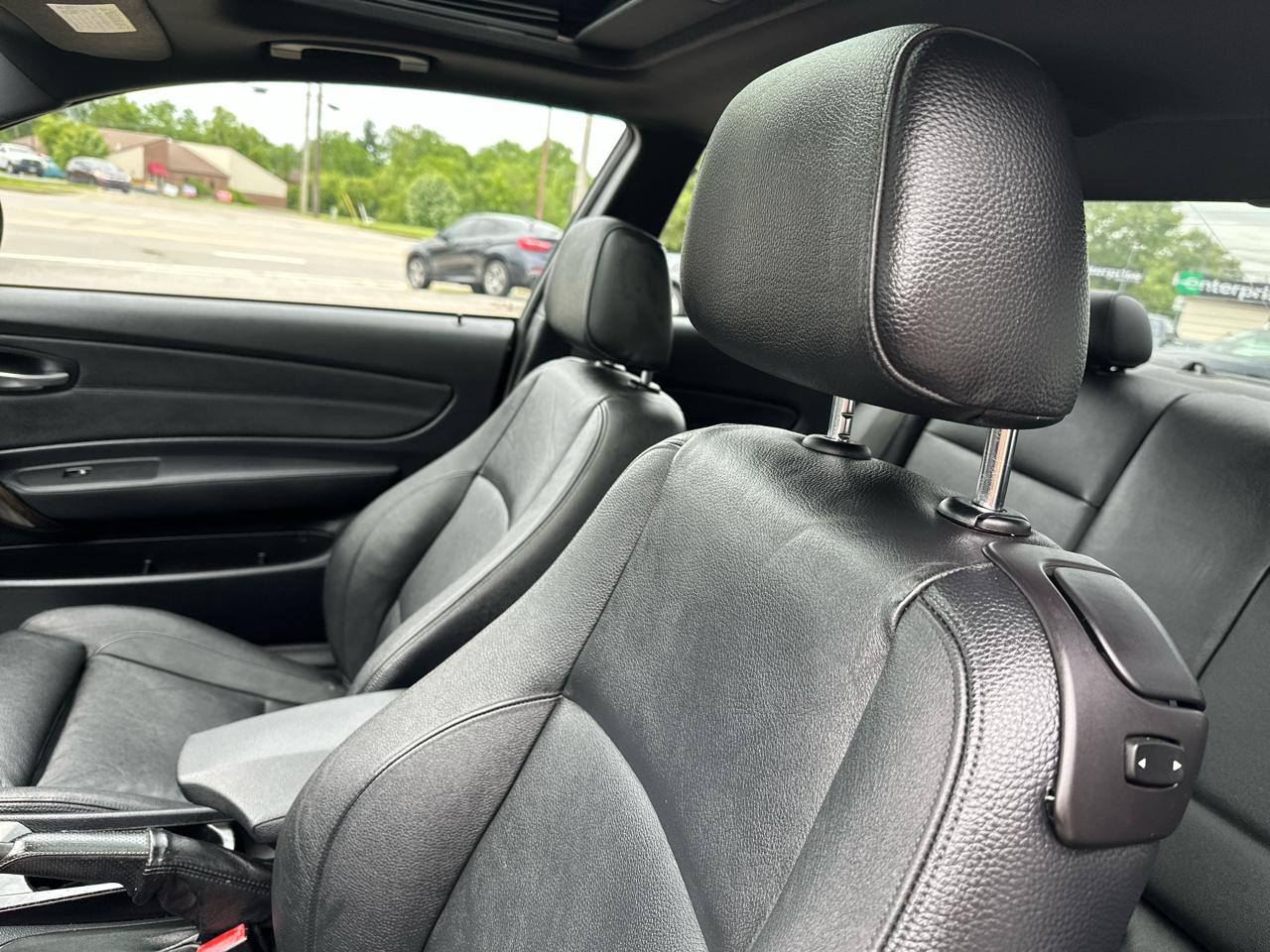 BMW 1 Series 2dr Cpe 135i 2011