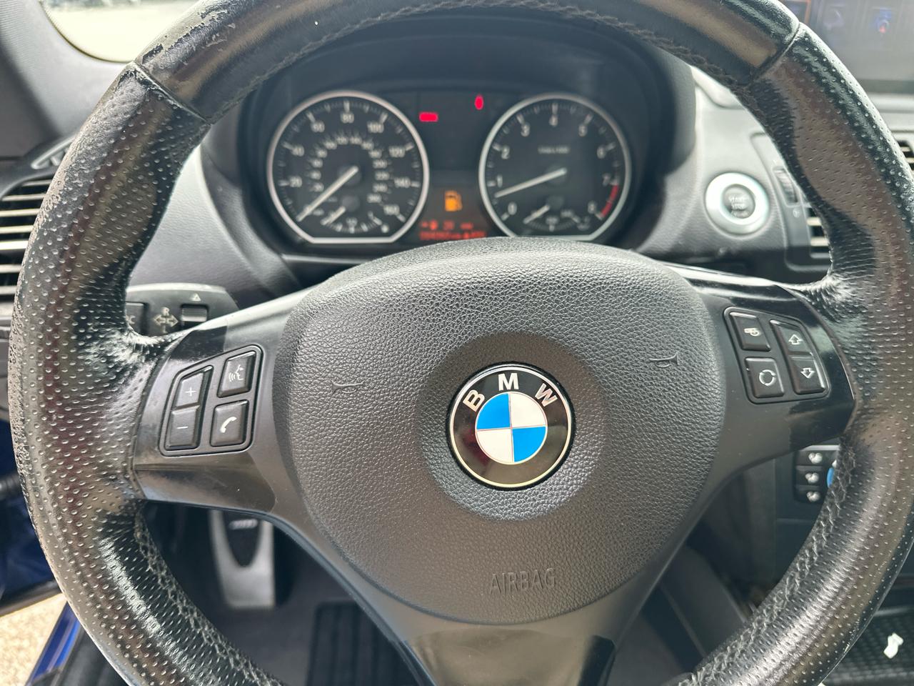 BMW 1 Series 2dr Cpe 135i 2011