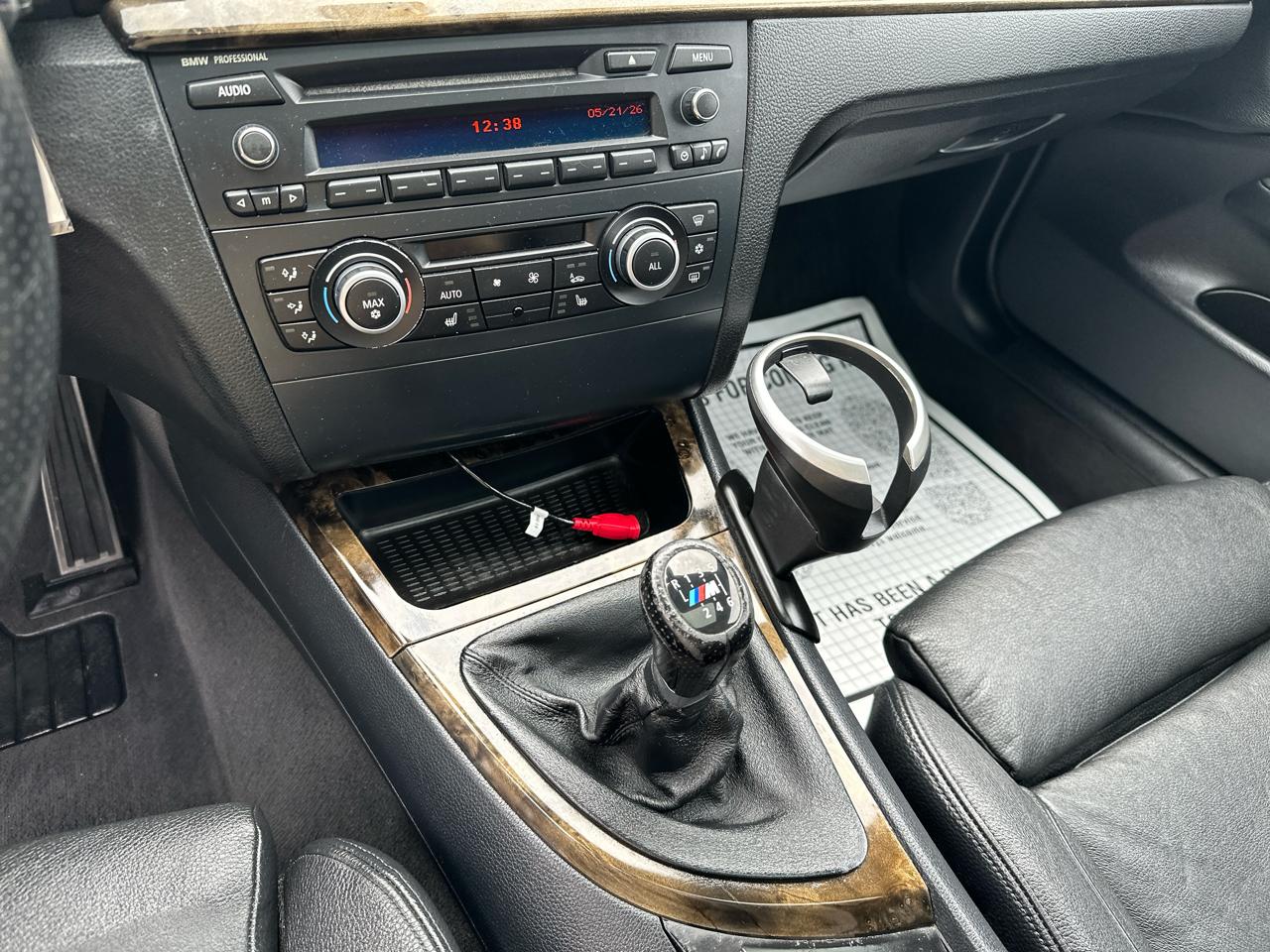 BMW 1 Series 2dr Cpe 135i 2011