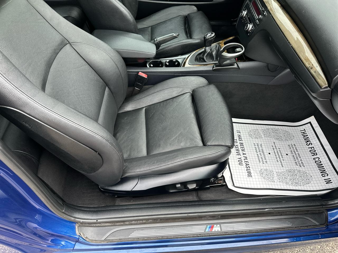 BMW 1 Series 2dr Cpe 135i 2011