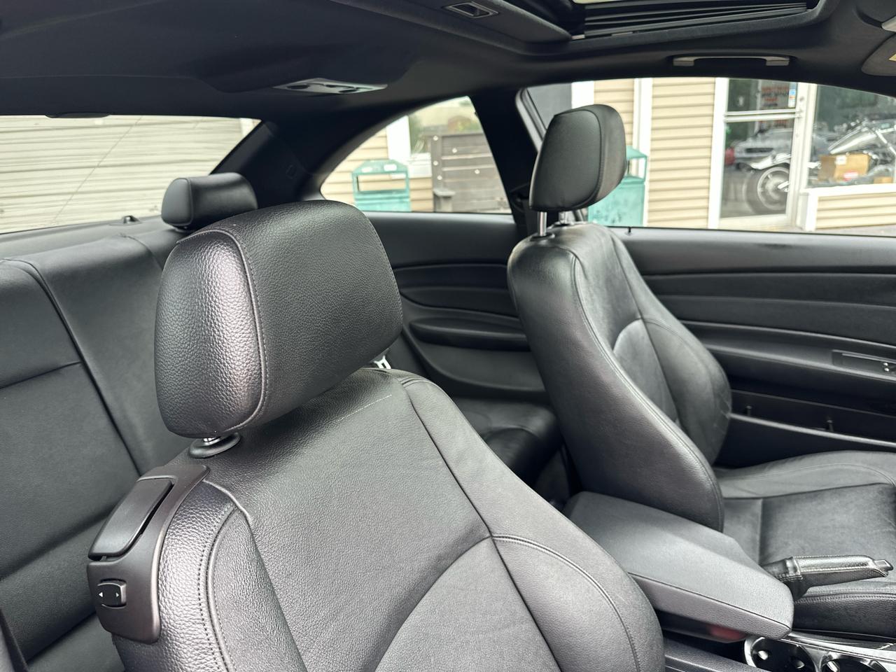 BMW 1 Series 2dr Cpe 135i 2011