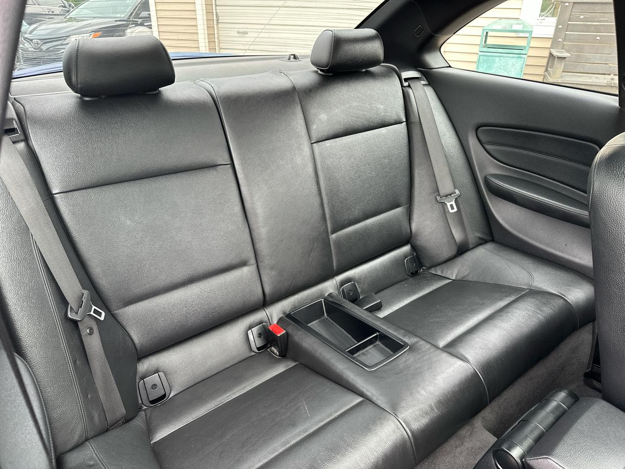BMW 1 Series 2dr Cpe 135i 2011