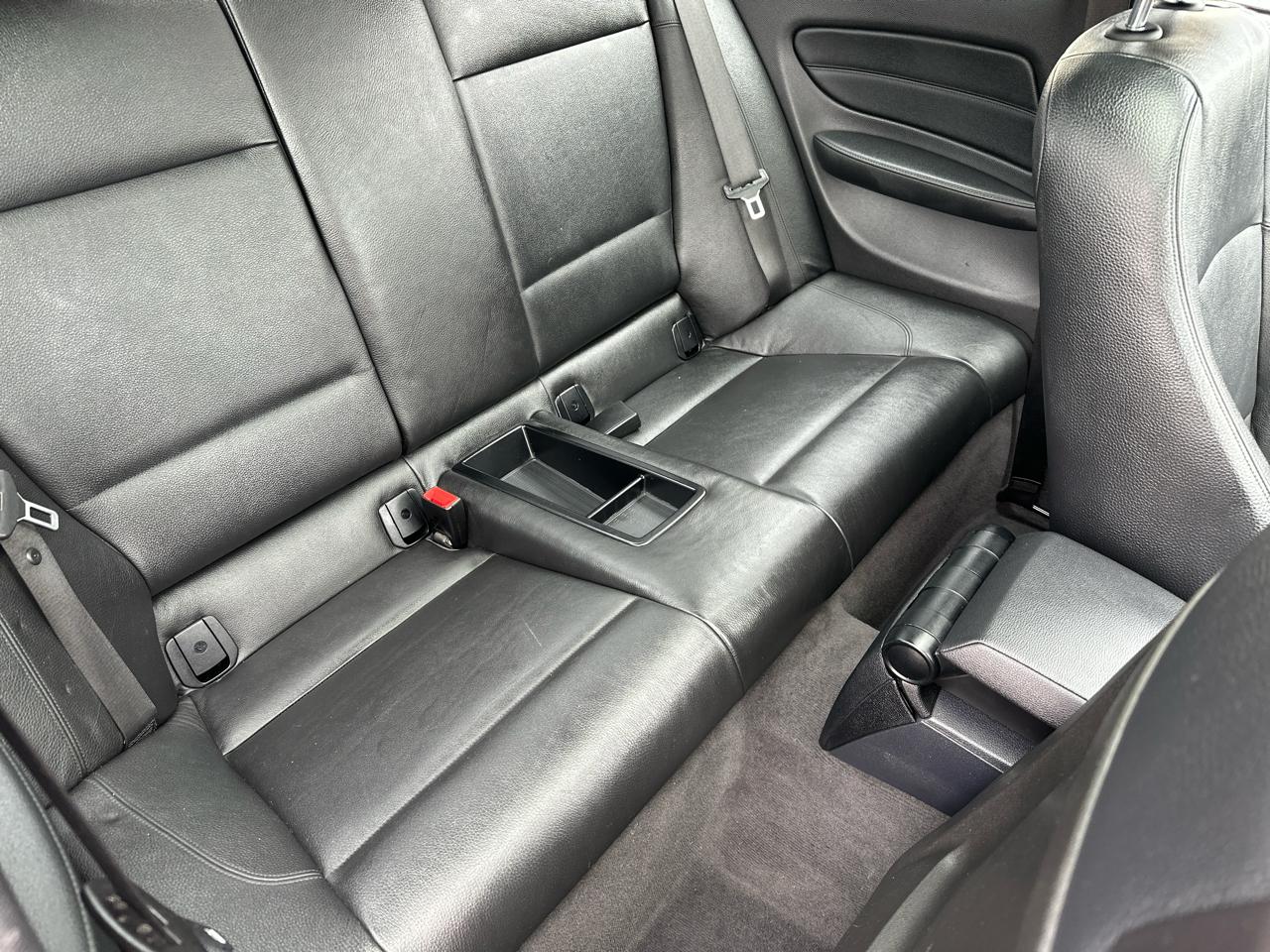 BMW 1 Series 2dr Cpe 135i 2011