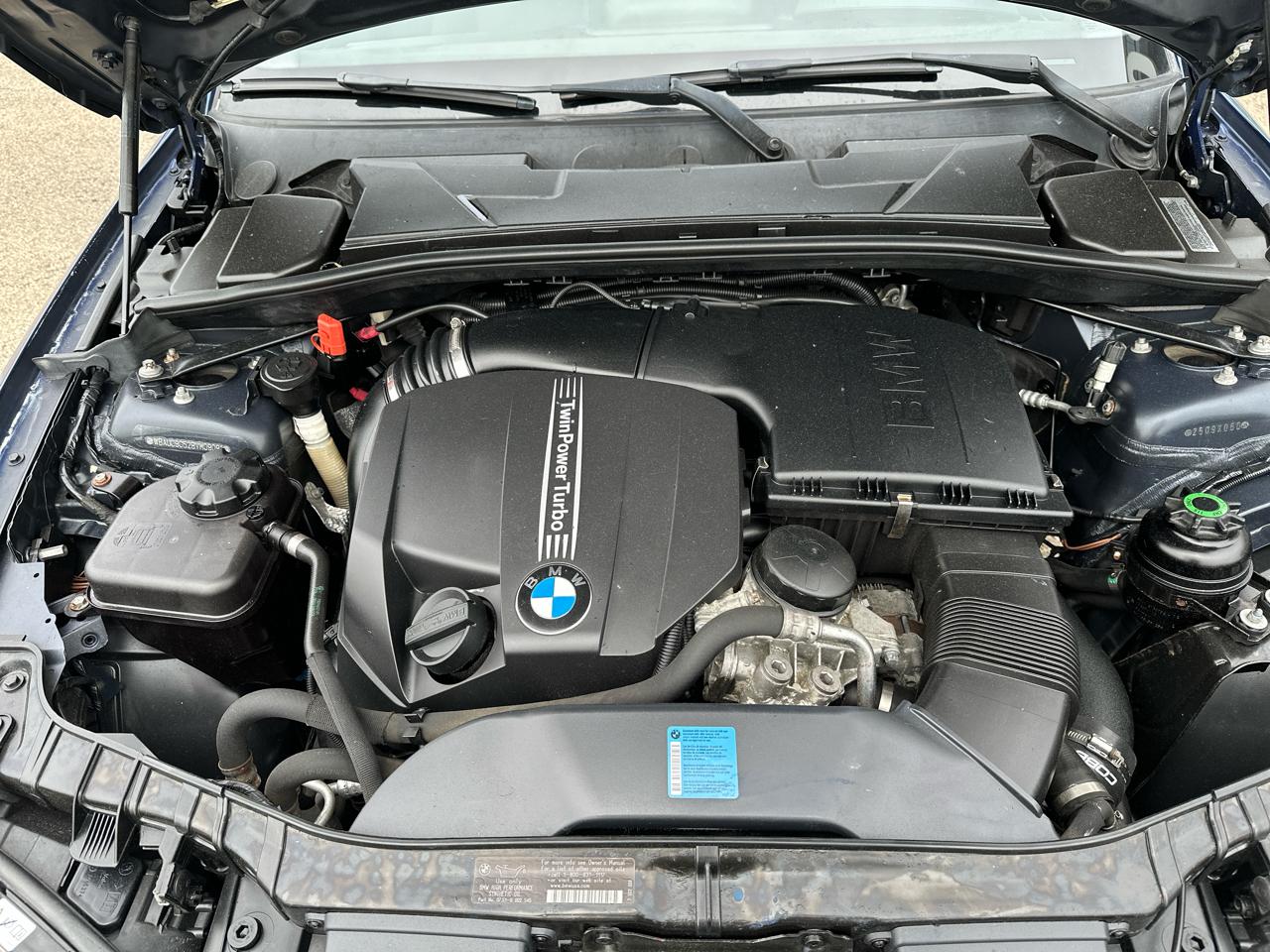 BMW 1 Series 2dr Cpe 135i 2011