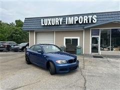 2011 BMW 1 Series 