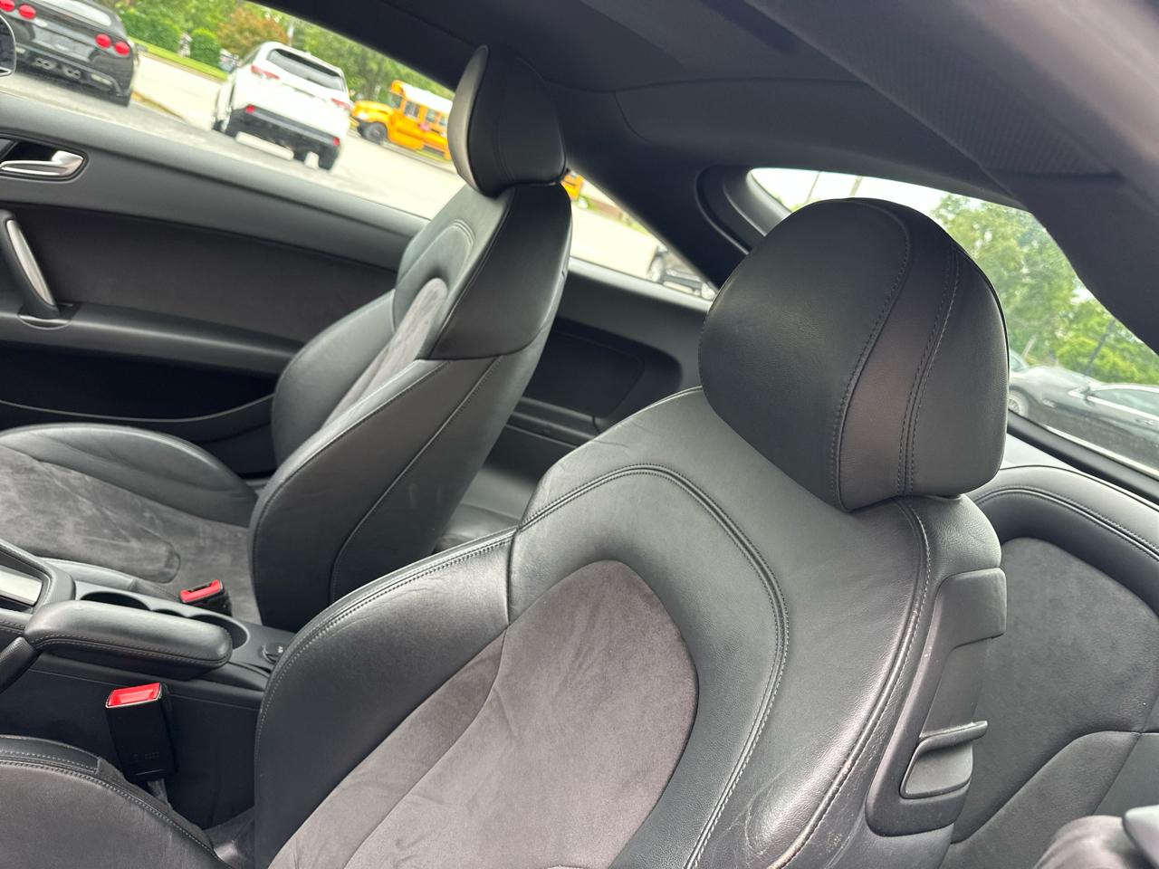 Audi TT 2dr Cpe S tronic quattro 2.0T Premium Plus 2013