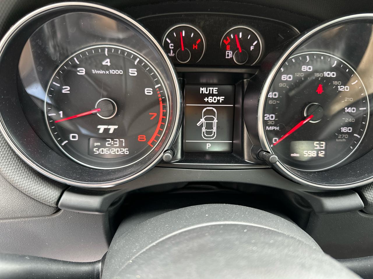 Audi TT 2dr Cpe S tronic quattro 2.0T Premium Plus 2013