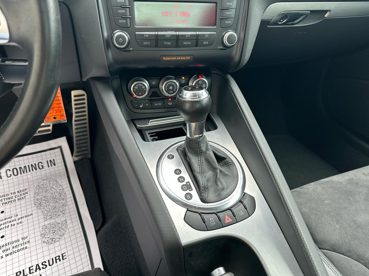 Audi TT 2dr Cpe S tronic quattro 2.0T Premium Plus 2013