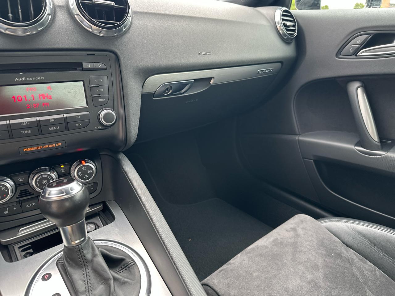 Audi TT 2dr Cpe S tronic quattro 2.0T Premium Plus 2013