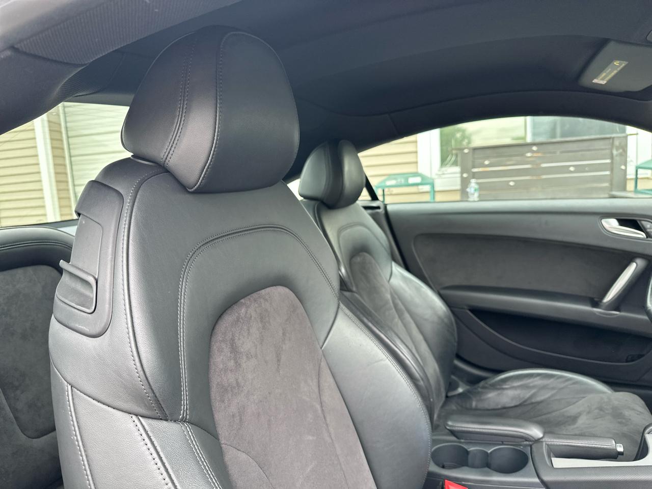 Audi TT 2dr Cpe S tronic quattro 2.0T Premium Plus 2013