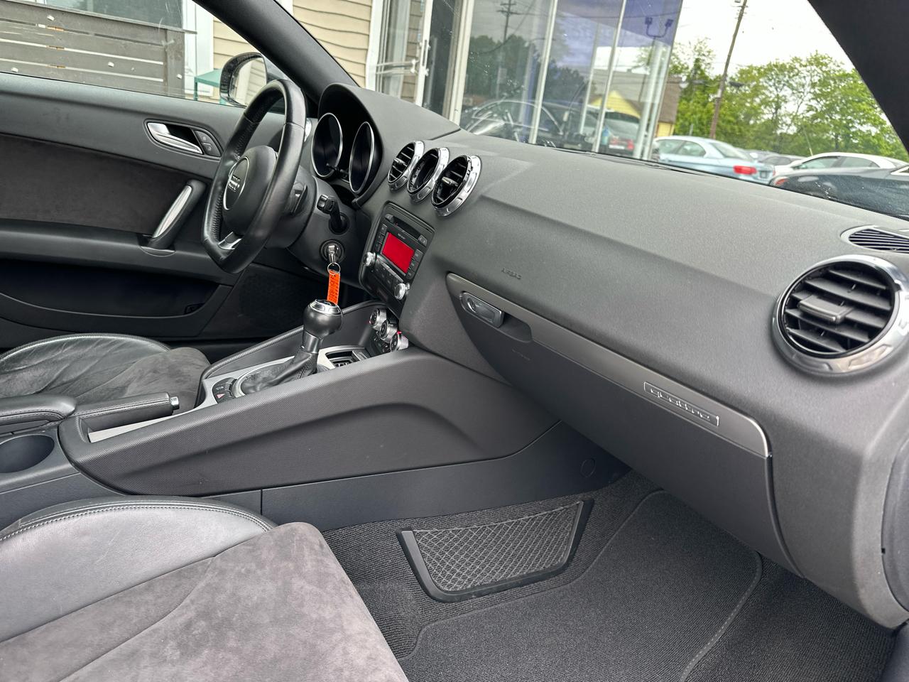Audi TT 2dr Cpe S tronic quattro 2.0T Premium Plus 2013
