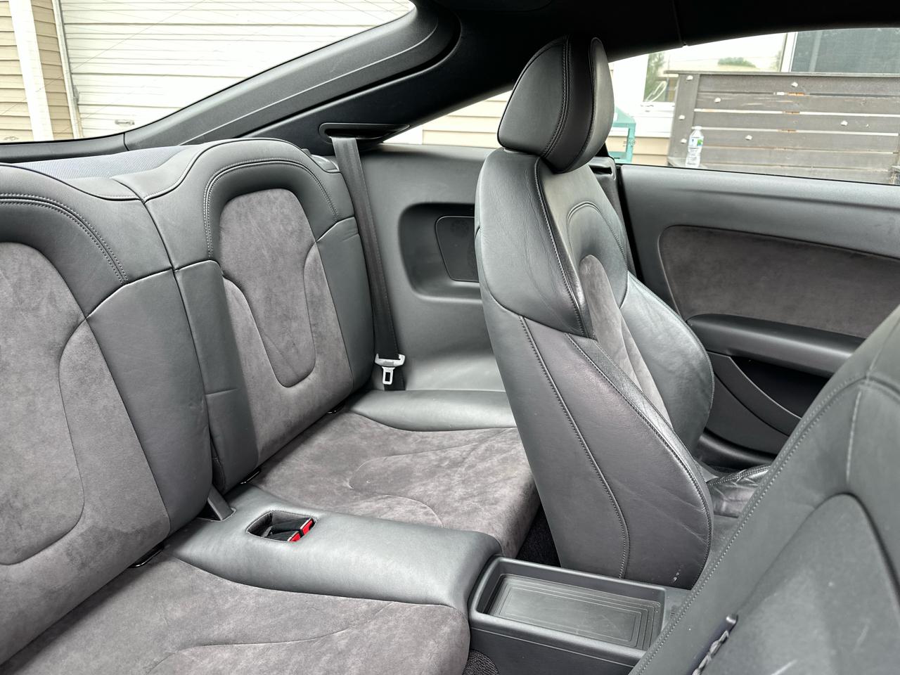 Audi TT 2dr Cpe S tronic quattro 2.0T Premium Plus 2013