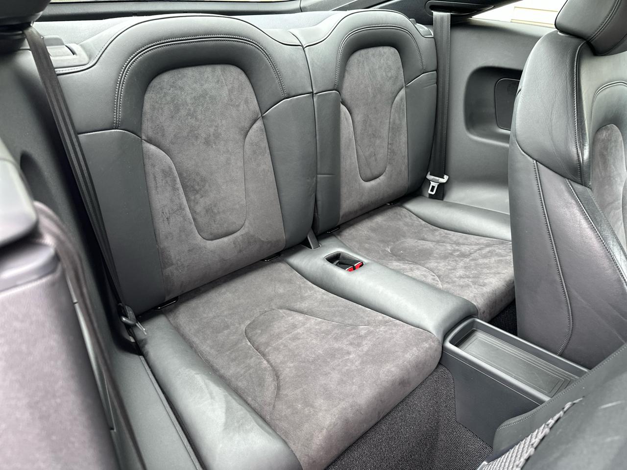 Audi TT 2dr Cpe S tronic quattro 2.0T Premium Plus 2013
