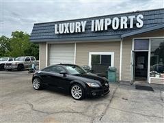 2013 Audi TT 