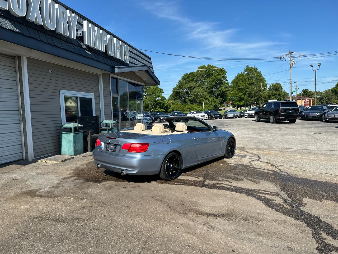 BMW 3 Series 2dr Conv 335i 2013