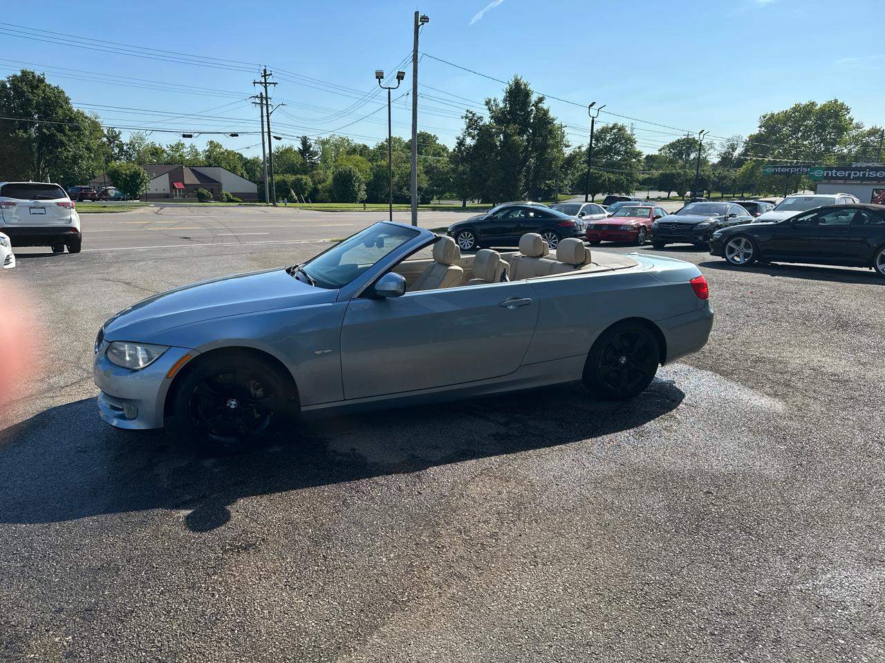 BMW 3 Series 2dr Conv 335i 2013