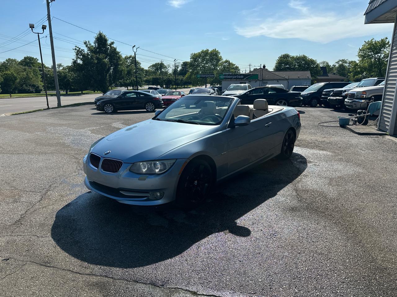 BMW 3 Series 2dr Conv 335i 2013