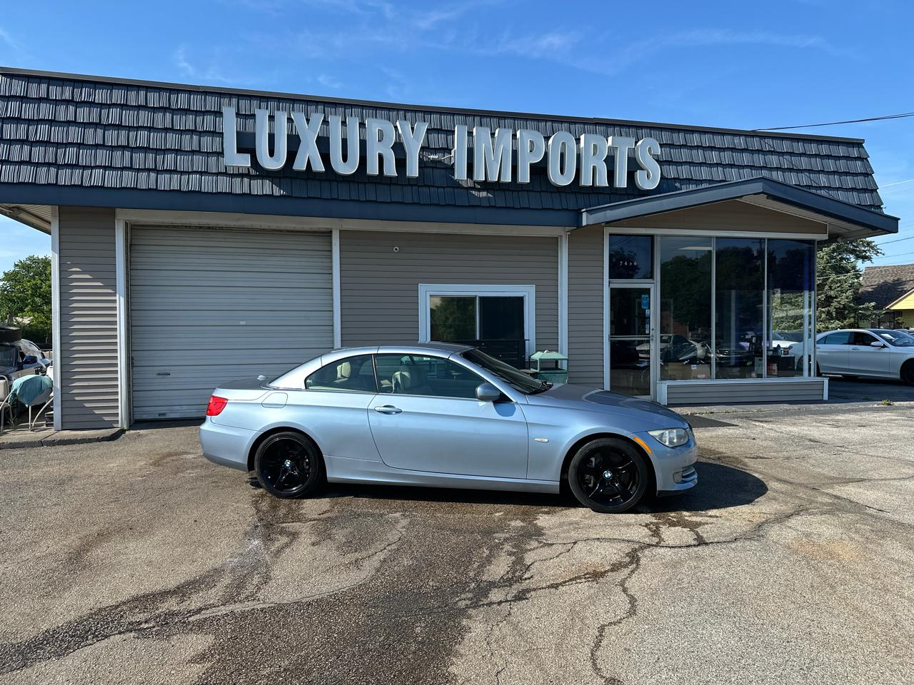 BMW 3 Series 2dr Conv 335i 2013
