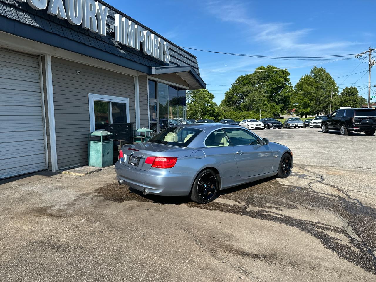 BMW 3 Series 2dr Conv 335i 2013