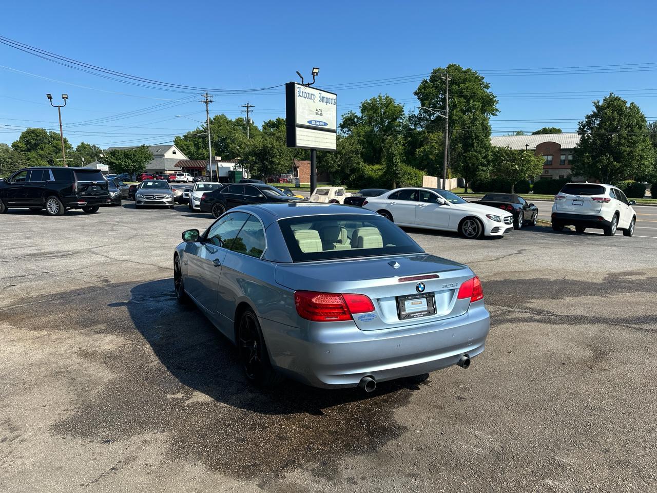 BMW 3 Series 2dr Conv 335i 2013