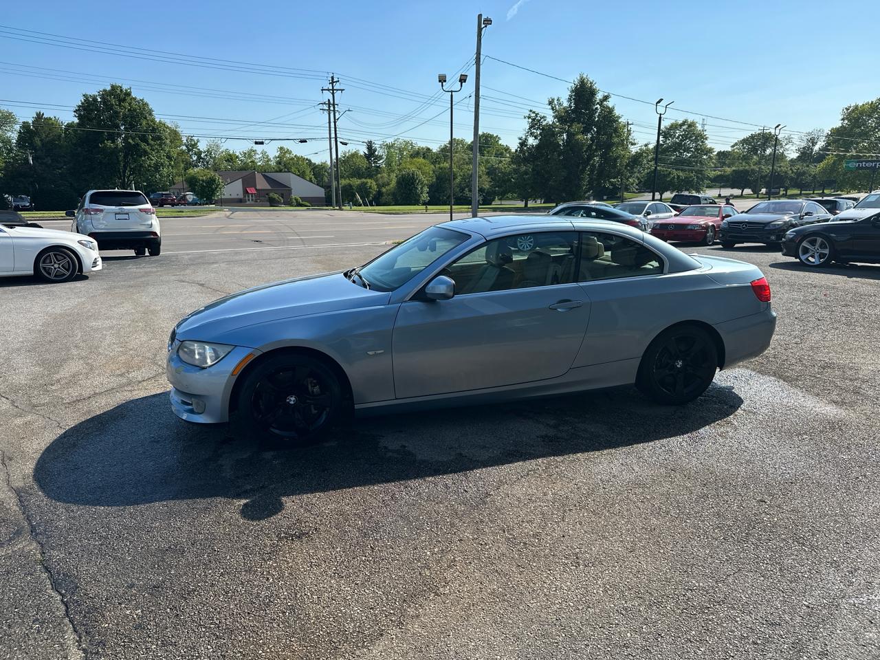 BMW 3 Series 2dr Conv 335i 2013